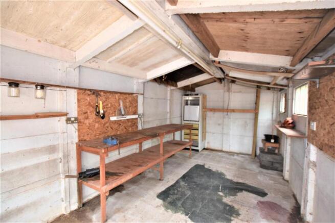 Outbuildings