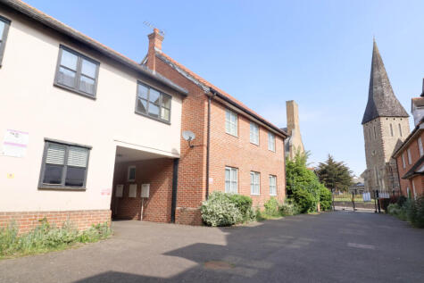 St. Michaels Mews, St. Michaels Road, CM7