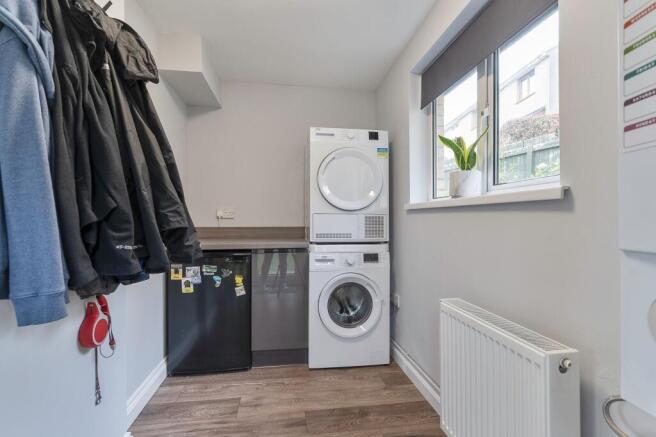 Utility room