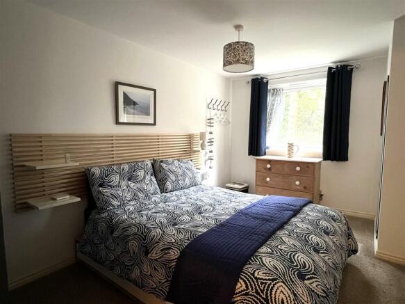 Principal Bedroom: