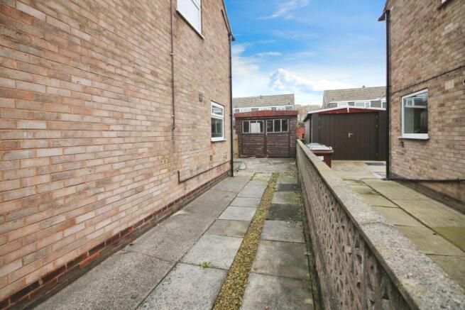 Driveway / Garage