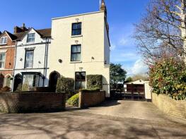 1, Abbey Terrace, Gloucester Road, Tewkesbury GL20 5SP