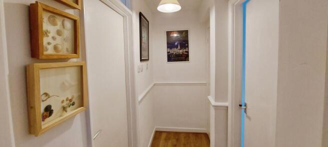 Inner Hallway