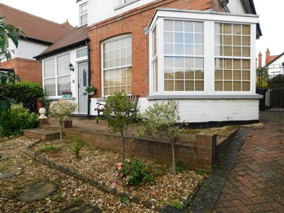 front garden 
