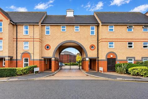 Mitre Court, Railway Street, Hertford