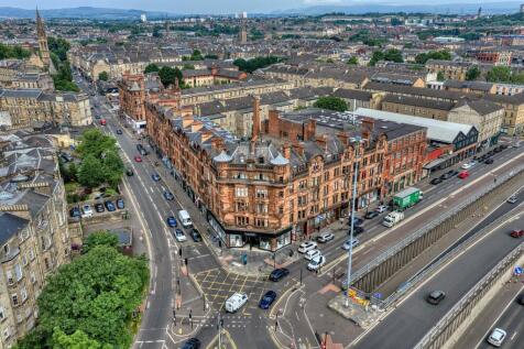 St Georges Road, St George's Cross, Glasgow