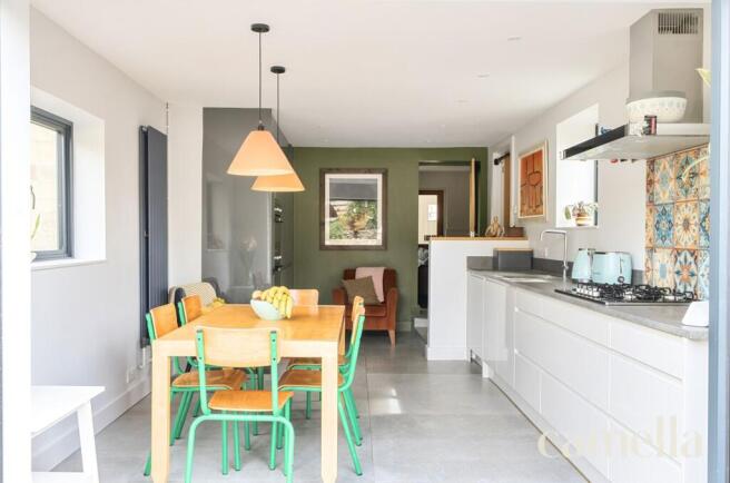 Kitchen / Dining Room
