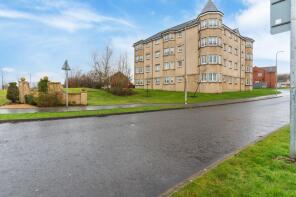 Flat 12, 1, Cambridge Crescent, Airdrie ML6 7HW