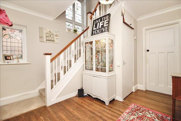 Large Entrance Hall
