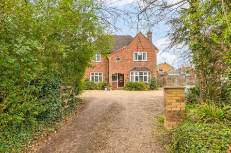 Gun Lane, Knebworth, Hertfordshire, SG3