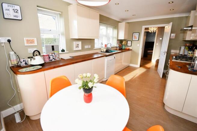 Kitchen/Diner