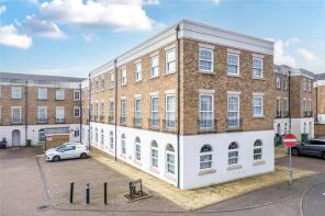 Flat 11, Kingswood House, Marigold Way, Maidstone ME16 0GA