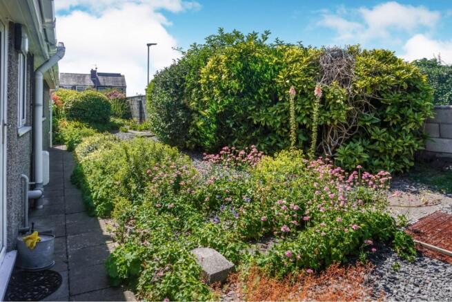 Side Garden