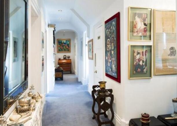 Main Hallway