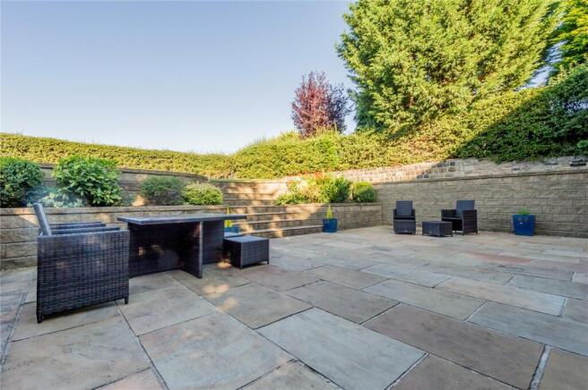 Patio Area