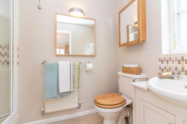 Master En-suite