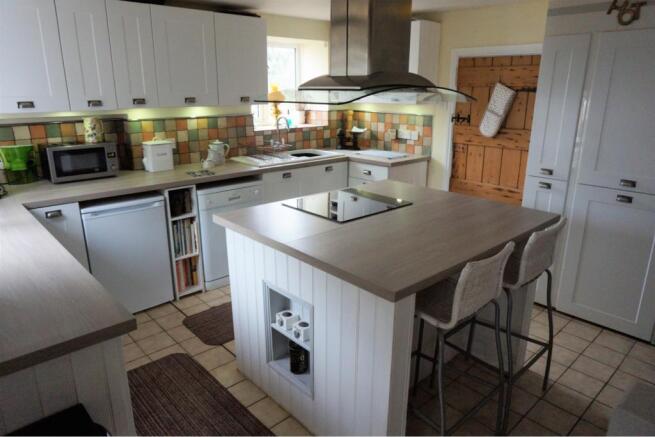 Kitchen / Diner