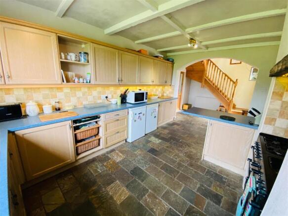 Breakfast Kitchen