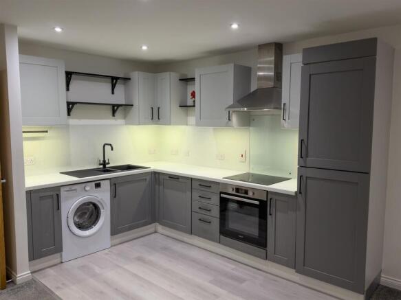 2 bed flat to rent Crystal Palace Park Road, Lond