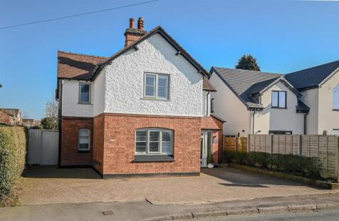 Westfield Cottage, Efflinch Lane, Barton under Needwood, DE13