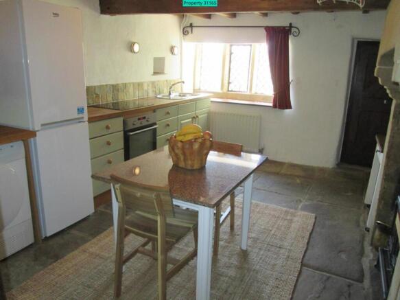 Farmhouse Kitchen
