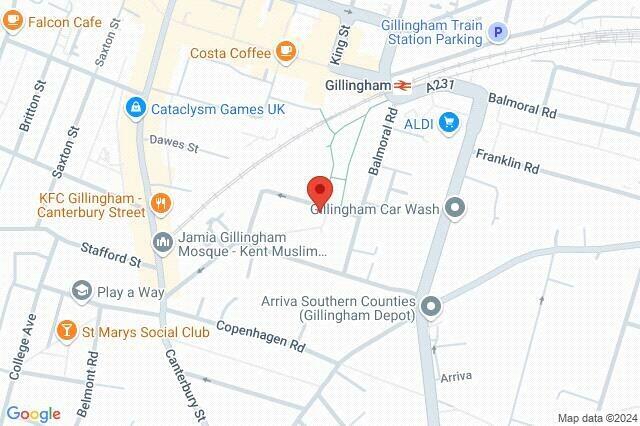 Google Maps Image