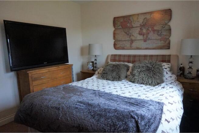 Bedroom Three