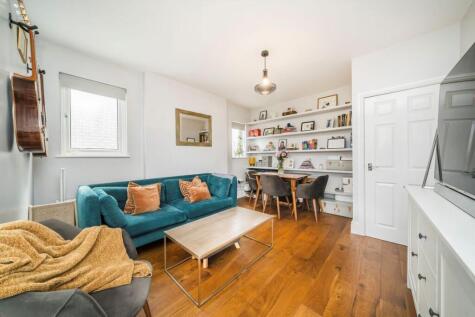 Egmont Road, Surbiton