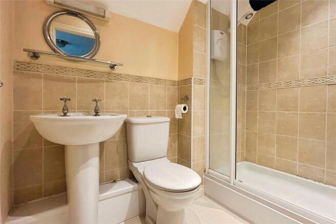 Ensuite Shower Room