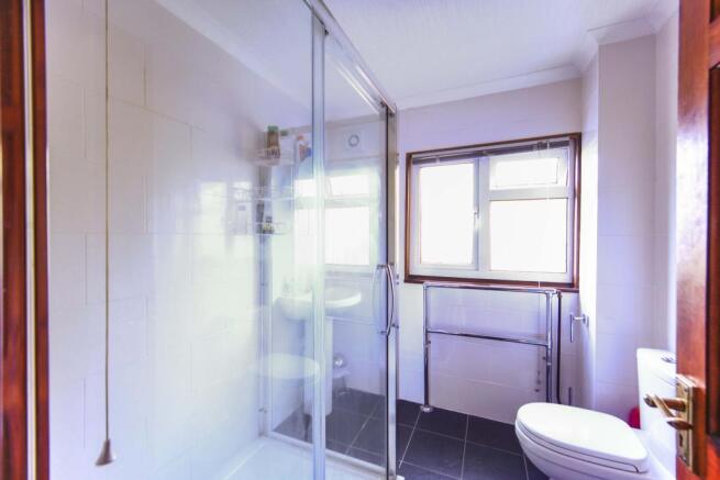 Family Shower Room
