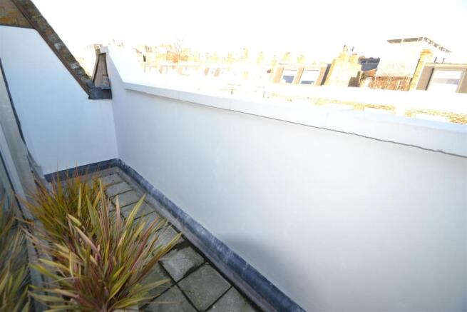 Hadley Street Balcon
