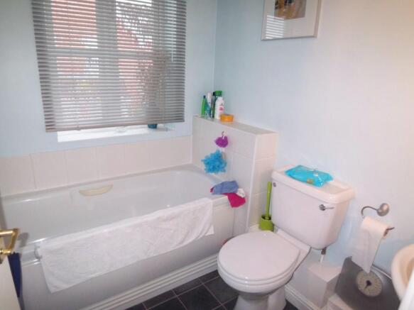 Family bathroom