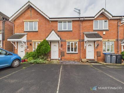 Sandpiper Close, Blackpool