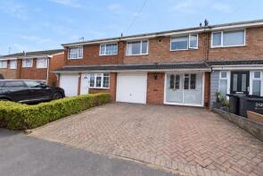 210, Pinewood Drive, Birmingham B32 4LS