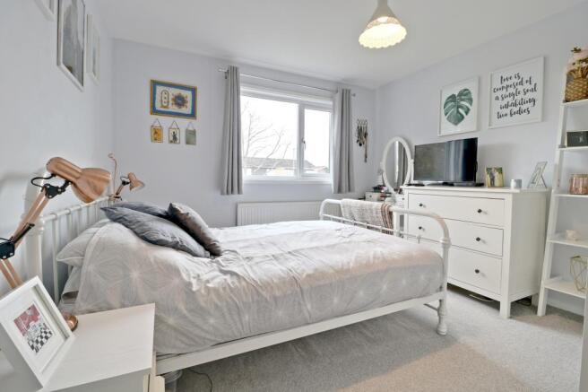 Bedroom 1 (Double)