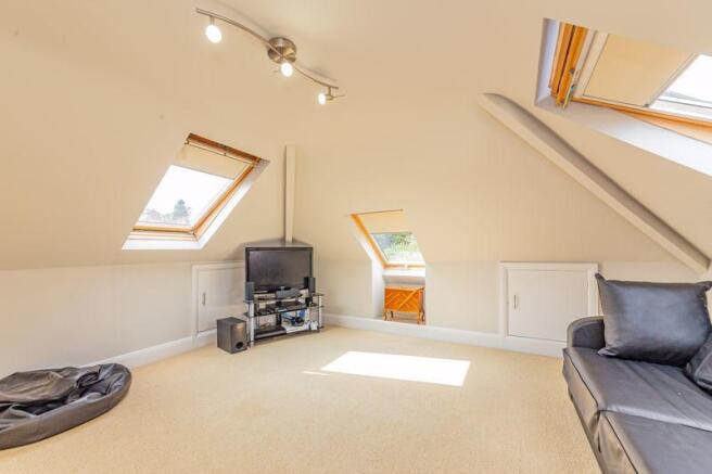 Loft Room