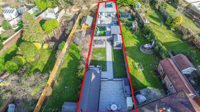 Drone Overhead