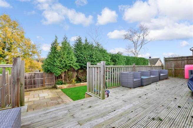 Patio / Decking