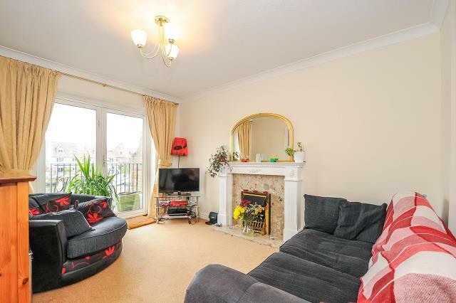 Reception room