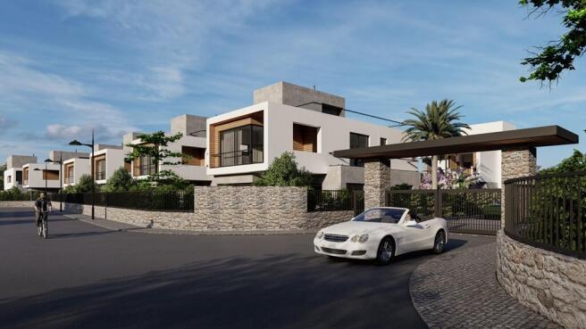 Luxurious 4 Bedroom Modern Villas in Edremit Image 9999