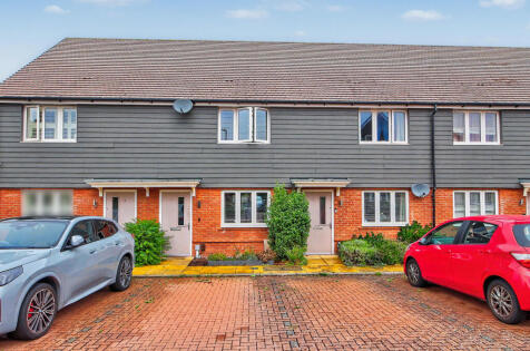 Hedgerow Close, Basingstoke, RG23
