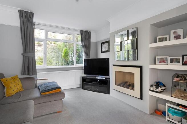 Double Reception Room