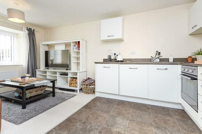 Sitting Room/Kitchen