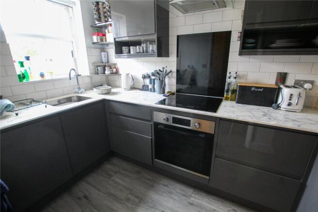 Kitchen.