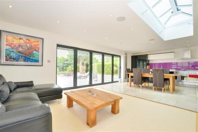 Family/Dining Area