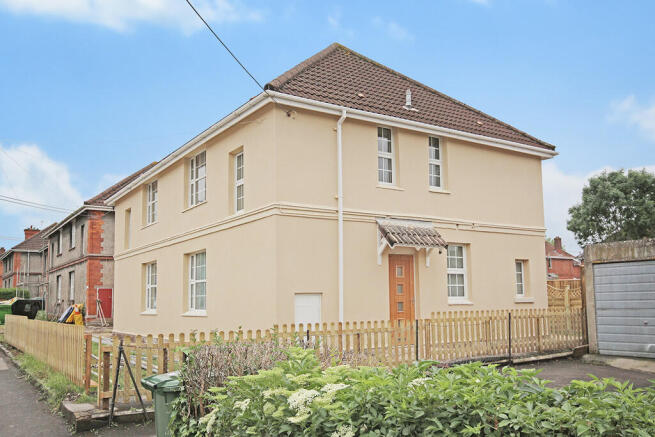 Front elevation