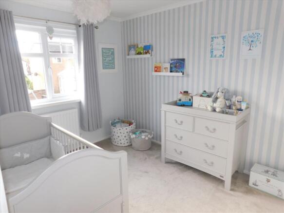 BEDROOM TWO