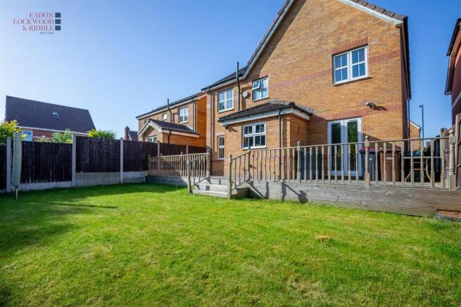 Back garden