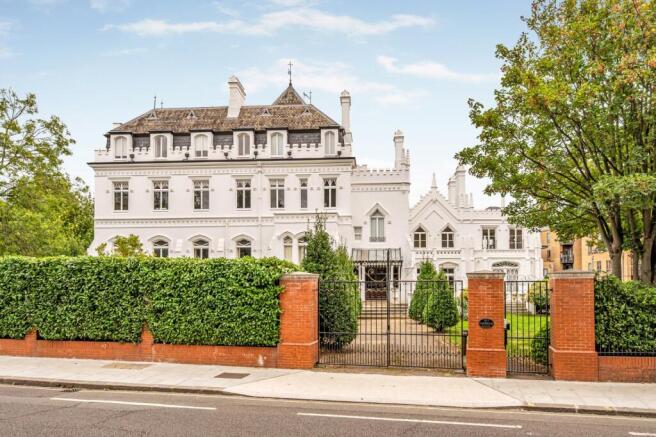 Goldhawk Road