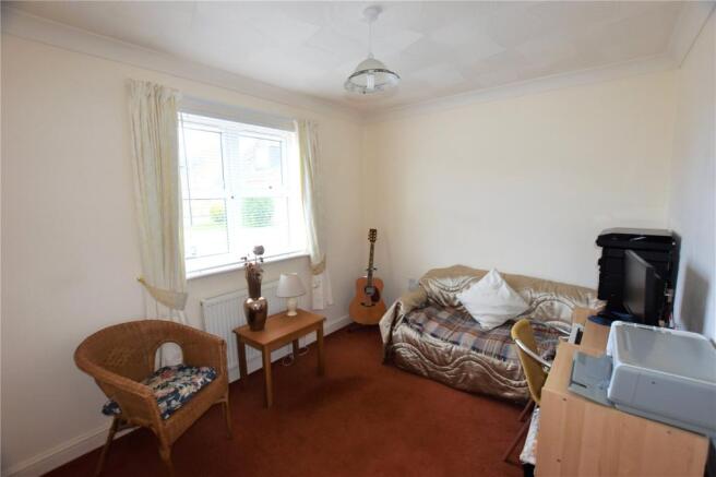 Downstairs Bedroom